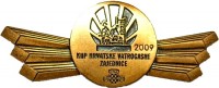 HVZ 2009 brončana